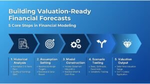 Financial Forecasting for Valuation