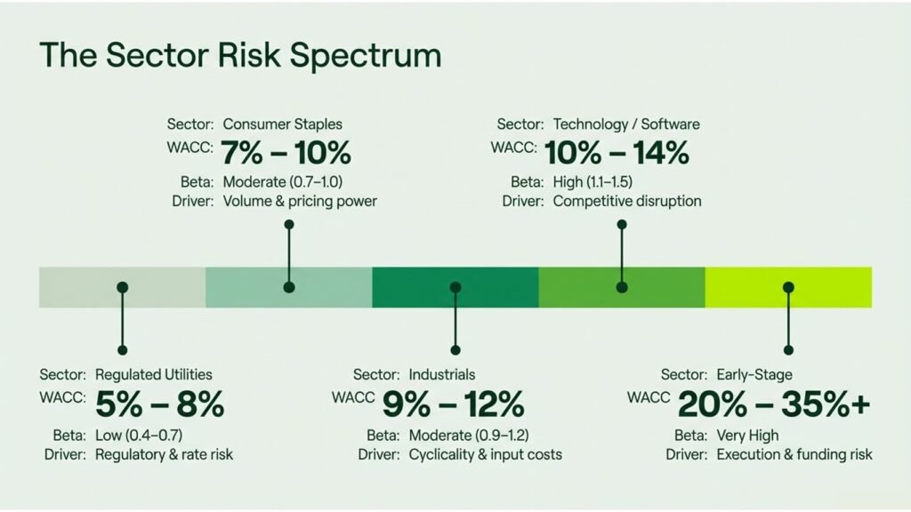 Discount Rate in Business Valuation