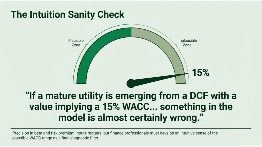 Discount Rate in Business Valuation
